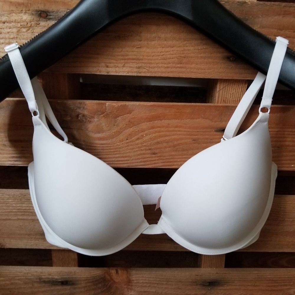 New 34DD Push-up Plunge Victoria's Secret Bra